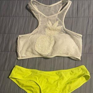 Victoria’s Secret Two Piece Swim size small